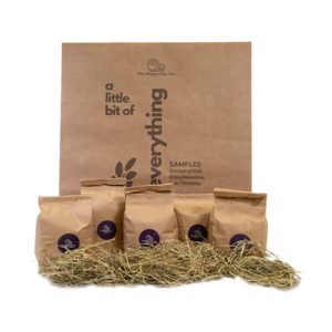 hay sample pack