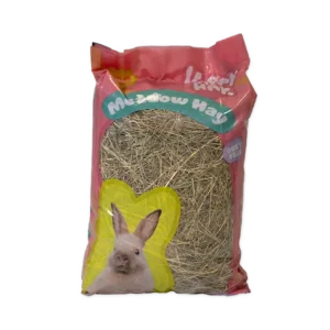 meadow hay for rabbits